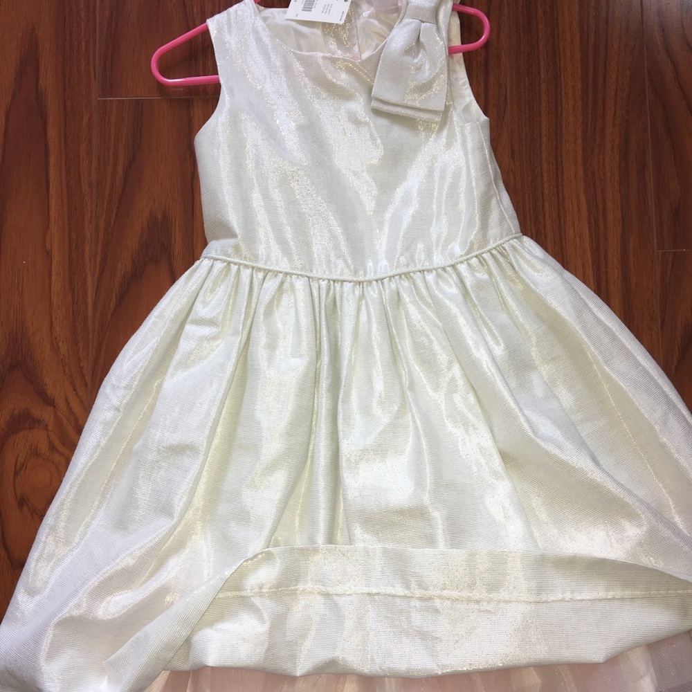 New with tags Janie and Jack formal girl’s dress